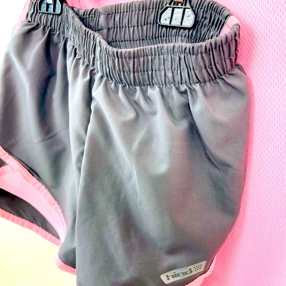 Hind NWT YOUTH 14/16 two piece tech shorts shirt outfit! - Picture 6 of 6